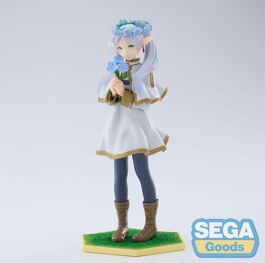 FIGURA LUMINASTA PVC FRIEREN: BEYOND JOURNEY'S END - FRIEREN FLOWER GARDEN 18 CM