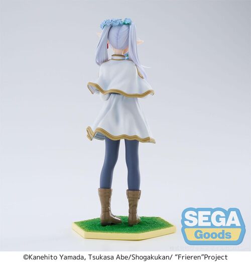 FIGURA LUMINASTA PVC FRIEREN: BEYOND JOURNEY'S END - FRIEREN FLOWER GARDEN 18 CM