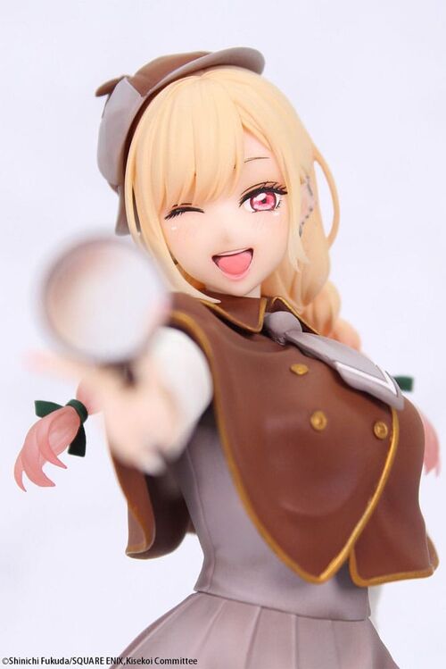 FIGURA PVC MY DRESS-UP DARLING - VIVIT MARIN KITAGAWA DETECTIVE VER. 18 CM