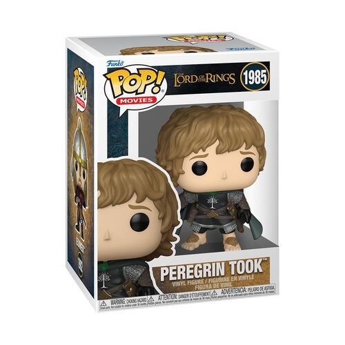 FUNKO POP THE LORD OF THE RINGS - PEREGRIN TOOK 1985