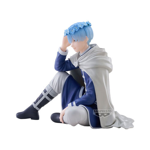 FIGURA HIMMEL FLOWER CROWN FRIEREN: BEYOND JOURNEY'S END 15CM