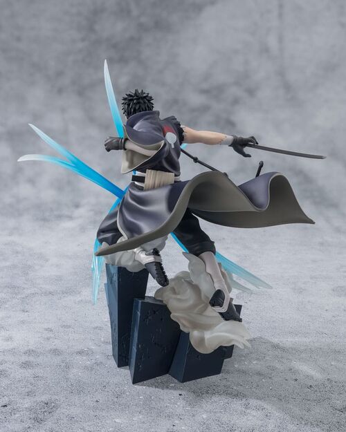 FIGURA FIGUARTS ZERO EXTRA BATTLE NARUTO SHIPPUDEN - OBITO UCHIHA CONCLUSION WITH ONE ONCE CALLED FRIEND 21 CM