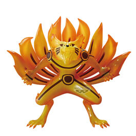PRE-COMPRA FIGURA KURAMA LINK MODE NARUTO SHIPPUDEN 20 CM