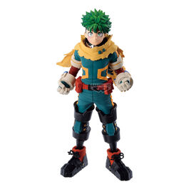 PRE-COMPRA FIGURA IZUKU MIDORIYA MY HERO ACADEMIA 22 CM