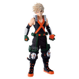 PRE-COMPRA FIGURA KATSUKI BAKUGO MY HERO ACADEMIA 22 CM