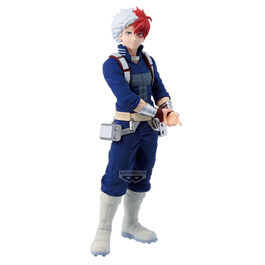 PRE-COMPRA FIGURA SHOTO TODOROKI MY HERO ACADEMIA 22 CM