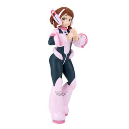 PRE-COMPRA FIGURA OCHACO URARAKA GLITTER & GLAMOURS MY HERO ACADEMIA 23 CM