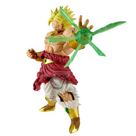 PRE-COMPRA FIGURA BROLY G X MATERIA DRAGON BALL Z 22 CM