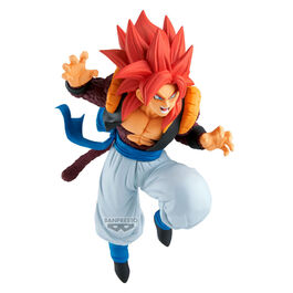 PRE-COMPRA FIGURA SUPER SAIYAN 4 GOGETA VS SUPER YI SHINRON MATCH MAKERS DRAGON BALL GT 18 CM