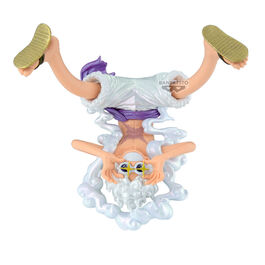 PRE-COMPRA FIGURA MONKEY D LUFFY GEAR5 KING OF ARTIST ONE PIECE 15 CM