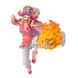 PRE-COMPRA FIGURA CHARLOTTE LINLIN BATTLE RECORD COLLECTION EXTRA ONE PIECE 21 CM
