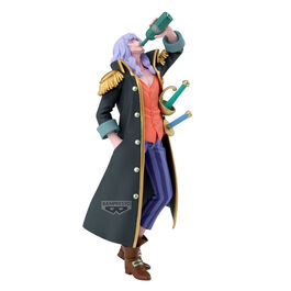 PRE-COMPRA FIGURA CAPTAIN JOHN BATTLE RECORD COLLECTION ONE PIECE 21 CM