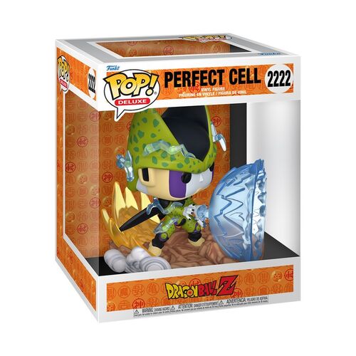 FUNKO POP DELUXE DRAGON BALL - PERFECT CELL 2222
