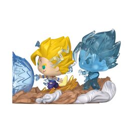 PRE-COMPRA FUNKO POP MOMENT DRAGON BALL - FATHER-SON KAMEHAMEHA 2223