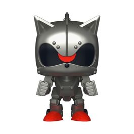 PRE-COMPRA FUNKO POP SONIC THE HEDGEHOG - MECHA SONIC 1173