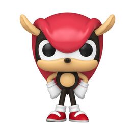 PRE-COMPRA FUNKO POP SONIC THE HEDGEHOG - MIGHTY THE ARMADILLO 1174