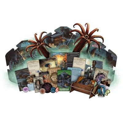 ARKHAM HORROR 3ª EDICIÓN
