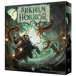 ARKHAM HORROR 3ª EDICIÓN