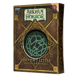 ARKHAM HORROR LOVECRAFT LETTER
