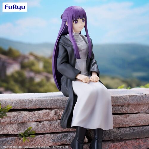 FIGURA PVC FRIEREN: BEYOND JOURNEY'S END NOODLE STOPPER FERN (RE-RUN) 16 CM