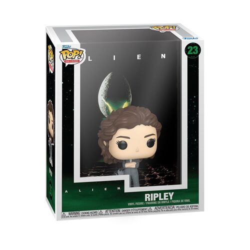 FUNKO POP VHS COVERS ALIEN - RIPLEY 23