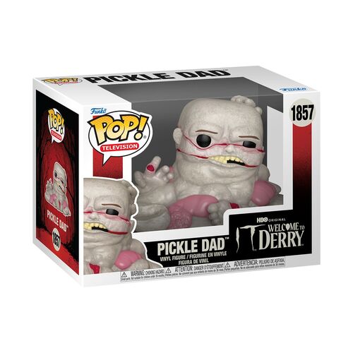 FUNKO POP WELCOME TO DERRY - PICKLE DAD 1857
