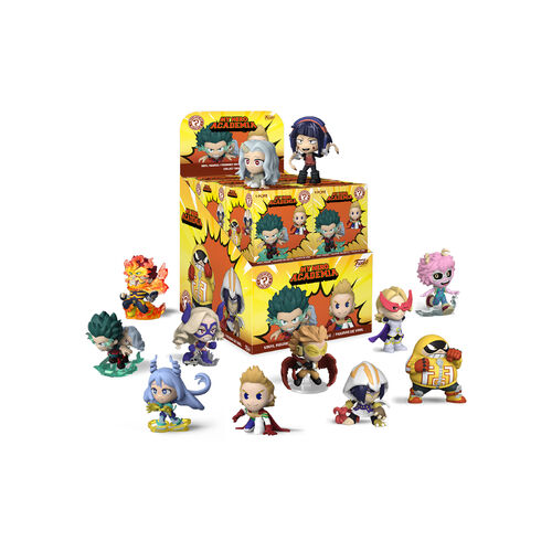 MYSTERY MINIS MY HERO ACADEMIA S9