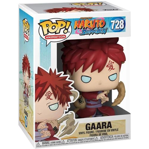 FUNKO POP NARUTO - GAARA 728