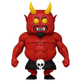 FUNKO POP SUPER SOUTH PARK - SATAN 1475