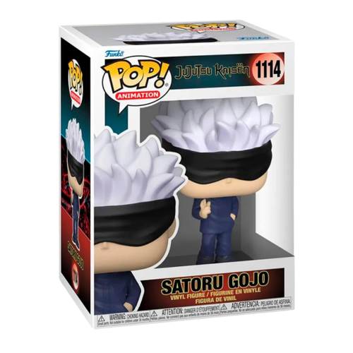 FUNKO POP JUJUTSU KAISEN - SATORU GOJO 1114