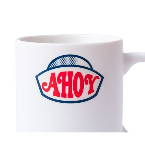 TAZA STRANGER THINGS SCOOPS AHOY