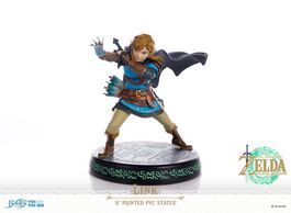 FIGURA PVC THE LEGEND OF ZELDA: TEARS OF THE KINGDOM - LINK 18 CM