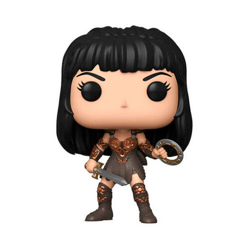 FIGURA POP XENA WARRIOR PRINCESS: XENA