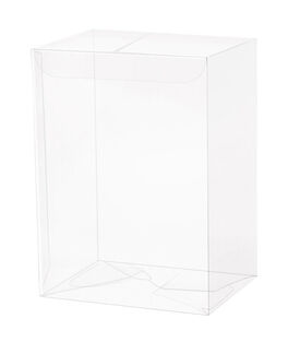 CAJA SEMIRRIGIDA / PROTECTOR  PARA FUNKO POP