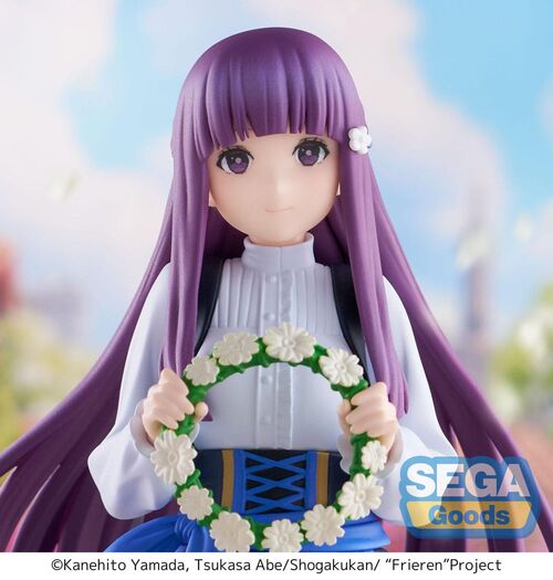 FIGURA PVC FRIEREN: BEYOND JOURNEY´S END XSTELLAR FERN AT A CERTAIN FESTIVAL VER. 21 CM