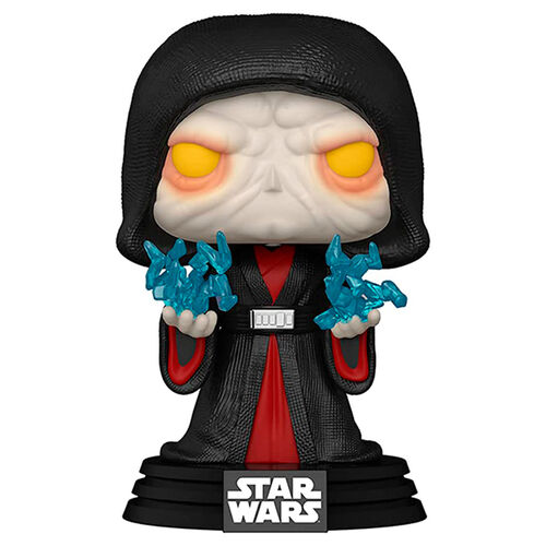 FIGURA POP STAR WARS: SWEP9- REVITALIZED PALPATINE