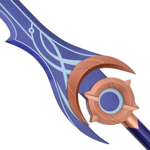 DAGA MOONSHADOW SOLO LEVELING AZUL