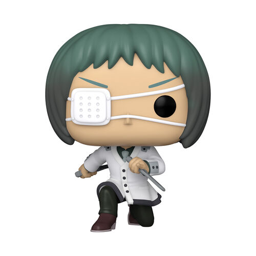 POP ANIMATION TOKYO GHOULRE- TOORU MUTSUKI TR