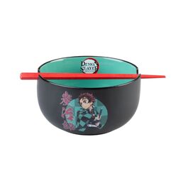 BOWL RAMEN DEMON SLAYER