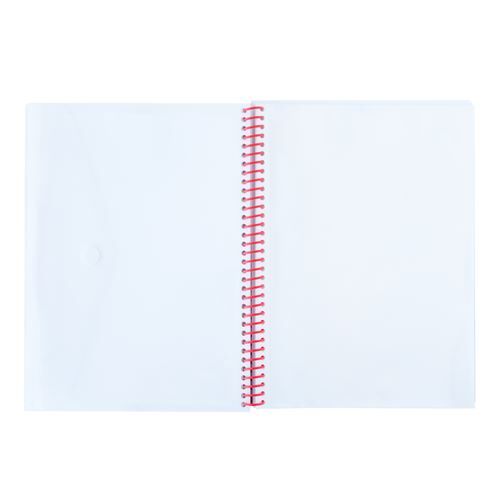 CARPETA DE FUNDAS A4 STRANGER THINGS