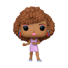 POP ICONS: WHITNEY HOUSTON IWDWS