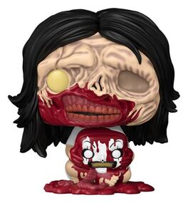 FUNKO POP TERRIFIER 2 - VICTORIA HEYES EXCLUSIVO