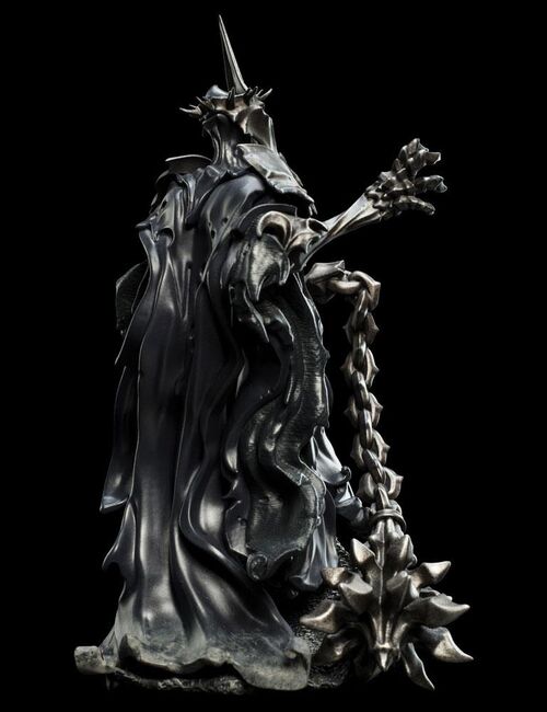 FIGURA MINI EPICS THE WITCH-KING - EL SEÑOR DE LOS ANILLOS 19 CM