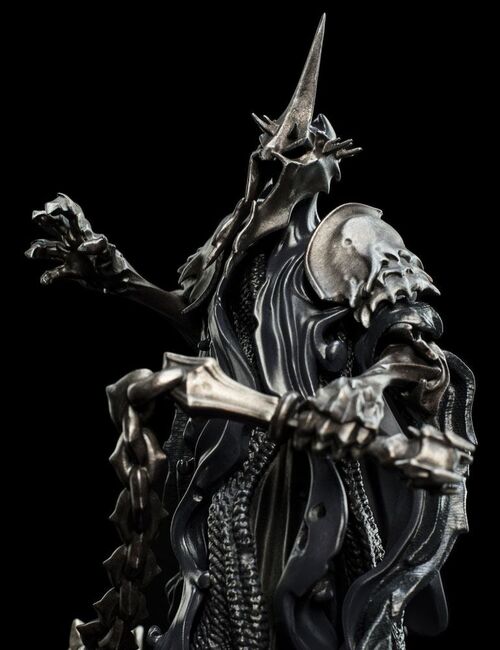 FIGURA MINI EPICS THE WITCH-KING - EL SEÑOR DE LOS ANILLOS 19 CM