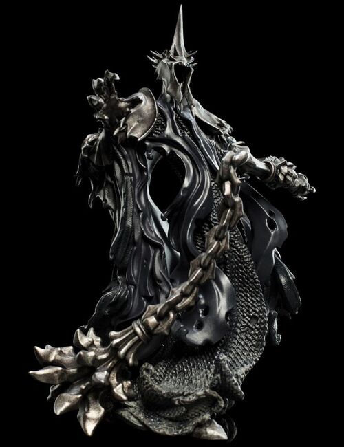 FIGURA MINI EPICS THE WITCH-KING - EL SEÑOR DE LOS ANILLOS 19 CM