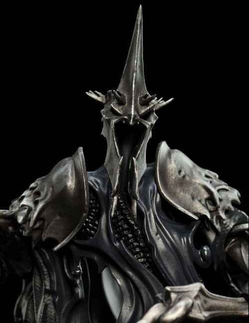 FIGURA MINI EPICS THE WITCH-KING - EL SEÑOR DE LOS ANILLOS 19 CM