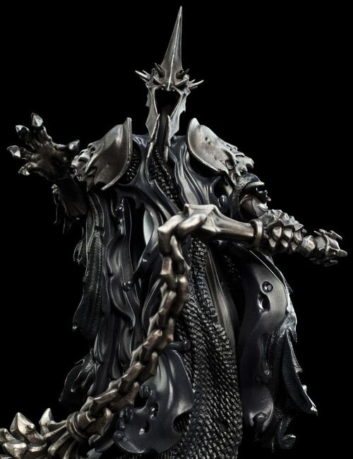 FIGURA MINI EPICS THE WITCH-KING - EL SEÑOR DE LOS ANILLOS 19 CM