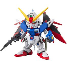 MAQUETA BANDAI HOBBY MOBILE SUIT GUNDAM SD GUNDAM EX DESTINY GUNDAM