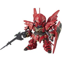 MAQUETA BANDAI HOBBY MOBILE SUIT GUNDAM SD GUNDAM EX SINANJU