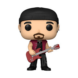 PRE-COMPRA - POP ROCKS: U2 - ZOOTV - EDGE